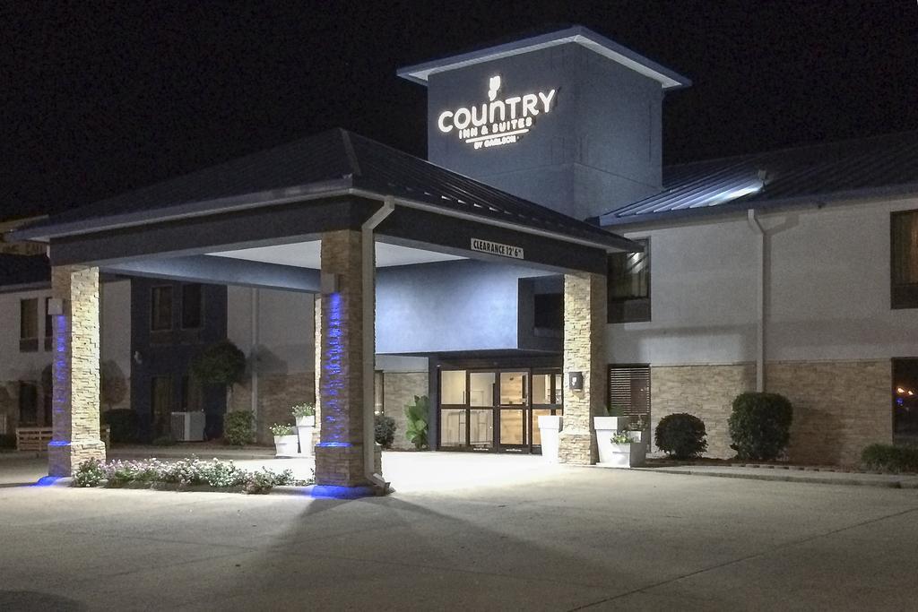 Country Inn & Suites By Radisson, Bryant Little Rock , Ar Exterior photo